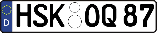 HSK-OQ87