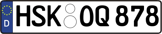 HSK-OQ878