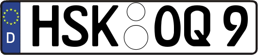 HSK-OQ9