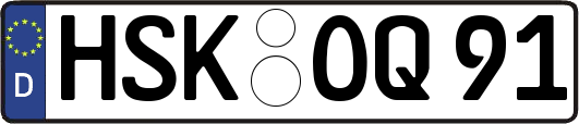 HSK-OQ91