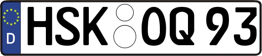 HSK-OQ93
