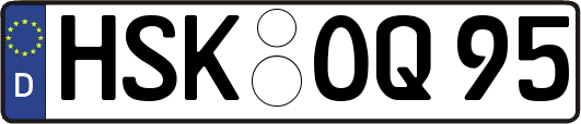 HSK-OQ95