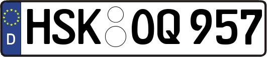 HSK-OQ957