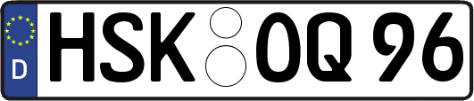 HSK-OQ96