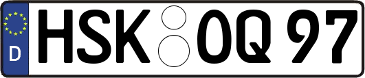 HSK-OQ97