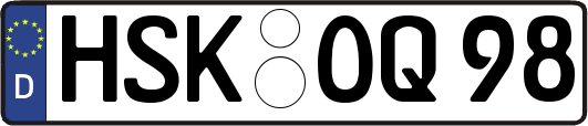 HSK-OQ98