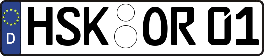 HSK-OR01