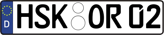 HSK-OR02