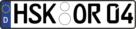 HSK-OR04