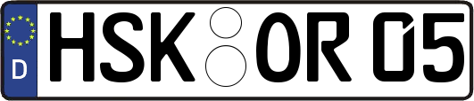 HSK-OR05