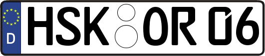 HSK-OR06