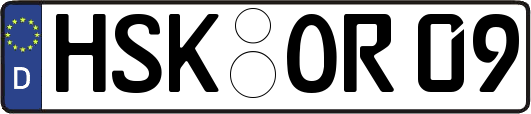 HSK-OR09
