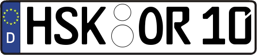 HSK-OR10