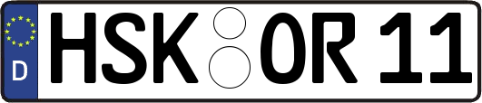 HSK-OR11