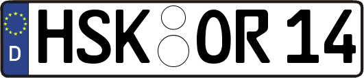 HSK-OR14