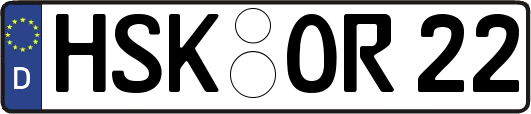 HSK-OR22