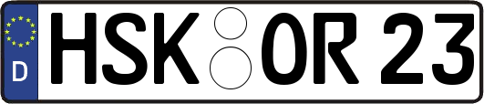 HSK-OR23