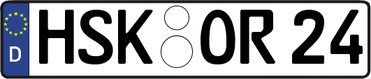 HSK-OR24