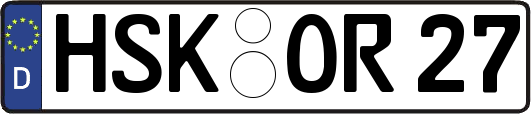 HSK-OR27