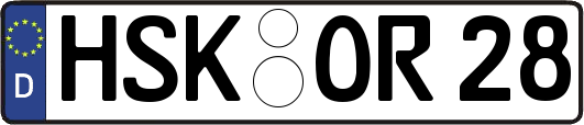 HSK-OR28