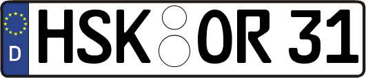 HSK-OR31