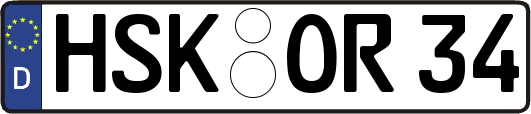 HSK-OR34