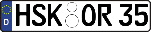 HSK-OR35