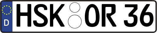 HSK-OR36