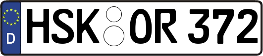 HSK-OR372
