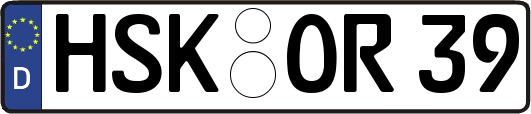HSK-OR39
