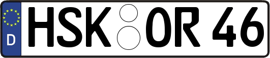 HSK-OR46