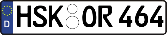 HSK-OR464