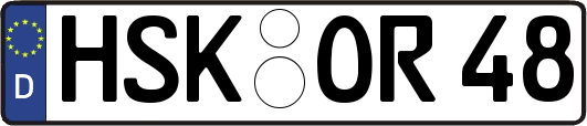 HSK-OR48