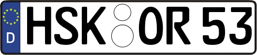 HSK-OR53