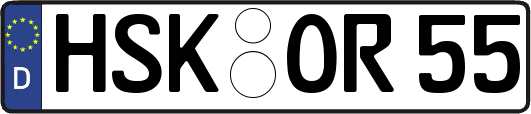 HSK-OR55