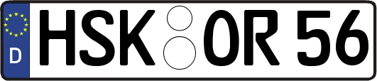 HSK-OR56