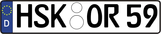 HSK-OR59