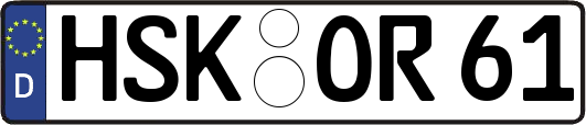 HSK-OR61
