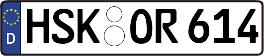 HSK-OR614