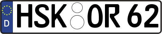HSK-OR62