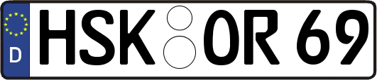 HSK-OR69