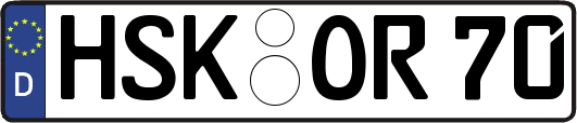 HSK-OR70