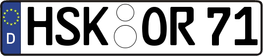 HSK-OR71