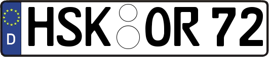 HSK-OR72