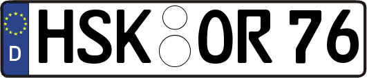 HSK-OR76