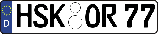 HSK-OR77