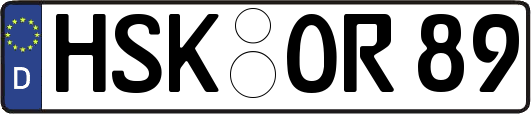 HSK-OR89