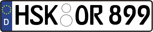 HSK-OR899