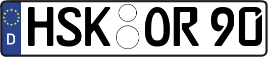 HSK-OR90