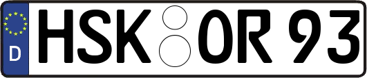 HSK-OR93